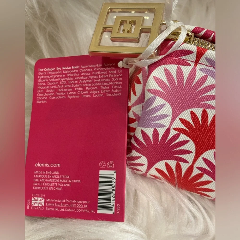 Elemis Makeup Bag